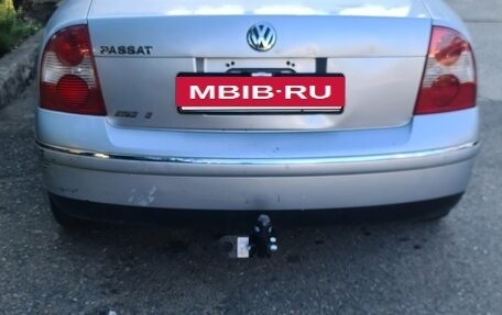 Volkswagen Passat B5+ рестайлинг, 2003 год, 520 000 рублей, 4 фотография