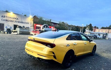 KIA K5, 2021 год, 1 320 000 рублей, 5 фотография