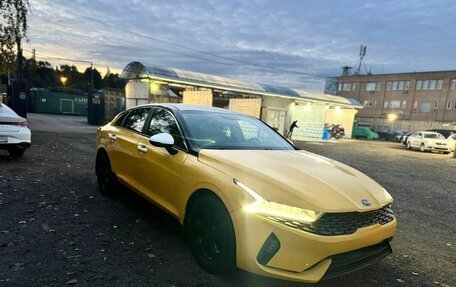 KIA K5, 2021 год, 1 320 000 рублей, 3 фотография