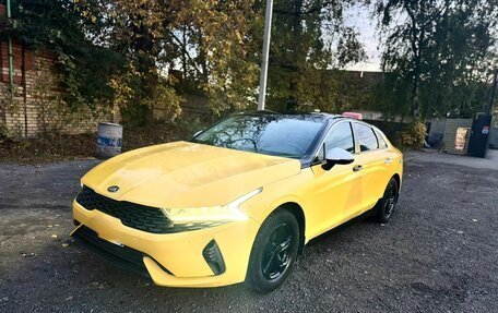 KIA K5, 2021 год, 1 320 000 рублей, 2 фотография