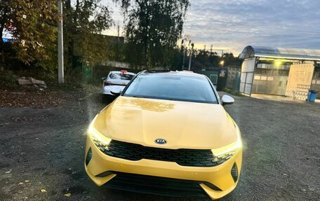 KIA K5, 2021 год, 1 320 000 рублей, 4 фотография