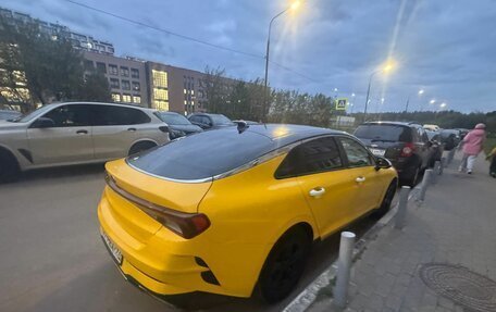 KIA K5, 2021 год, 1 320 000 рублей, 11 фотография