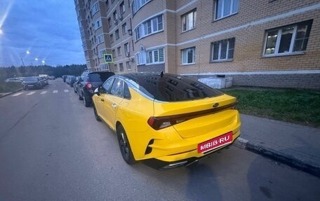 KIA K5, 2021 год, 1 320 000 рублей, 10 фотография