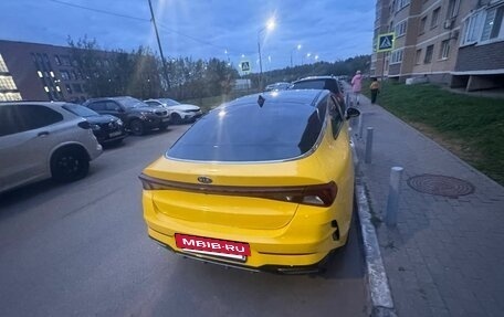 KIA K5, 2021 год, 1 320 000 рублей, 7 фотография