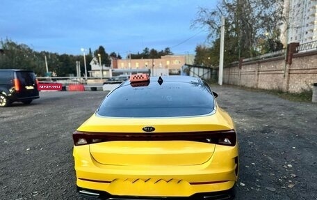 KIA K5, 2021 год, 1 320 000 рублей, 6 фотография