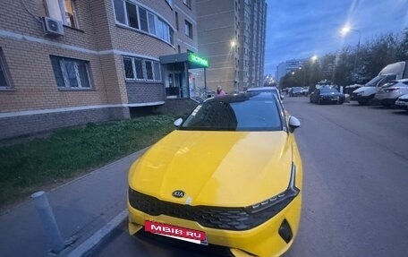 KIA K5, 2021 год, 1 320 000 рублей, 8 фотография