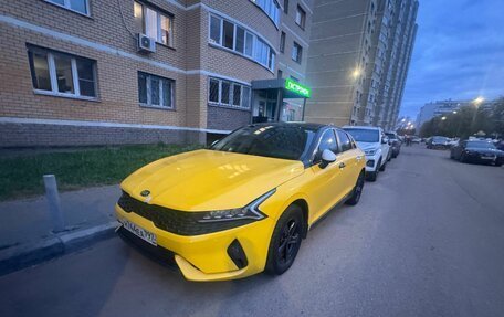 KIA K5, 2021 год, 1 320 000 рублей, 12 фотография