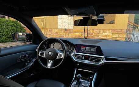 BMW 3 серия, 2019 год, 3 150 000 рублей, 9 фотография