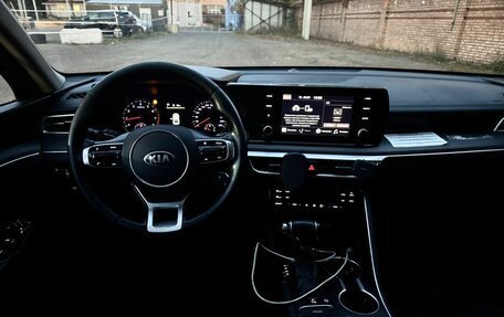 KIA K5, 2021 год, 1 320 000 рублей, 13 фотография