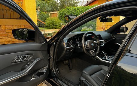 BMW 3 серия, 2019 год, 3 150 000 рублей, 10 фотография