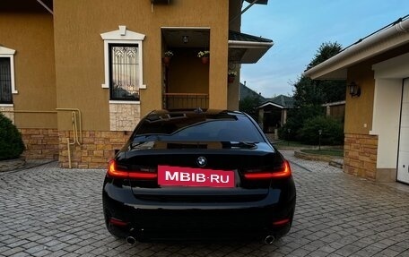 BMW 3 серия, 2019 год, 3 150 000 рублей, 4 фотография