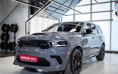 Dodge Durango III, 2025 год, 17 402 196 рублей, 5 фотография