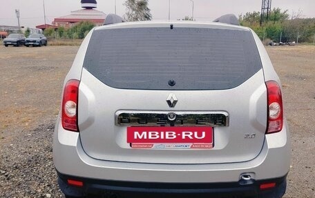 Renault Duster I рестайлинг, 2014 год, 880 000 рублей, 6 фотография