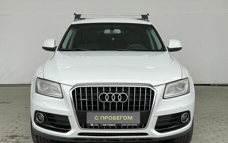 Audi Q5, 2012 год, 1 490 000 рублей, 2 фотография