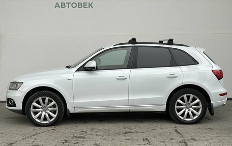 Audi Q5, 2012 год, 1 490 000 рублей, 8 фотография