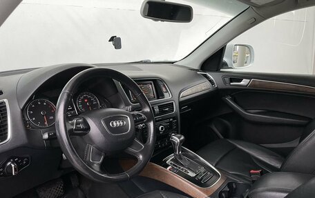 Audi Q5, 2012 год, 1 490 000 рублей, 10 фотография