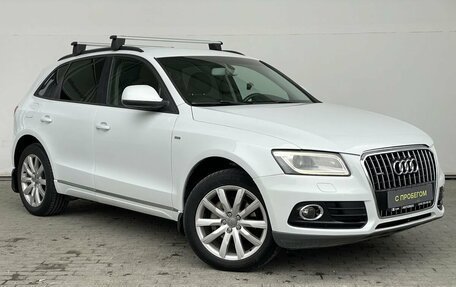 Audi Q5, 2012 год, 1 490 000 рублей, 3 фотография