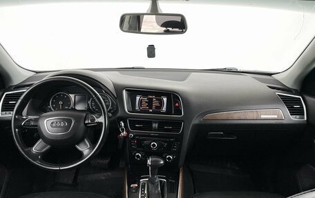 Audi Q5, 2012 год, 1 490 000 рублей, 13 фотография