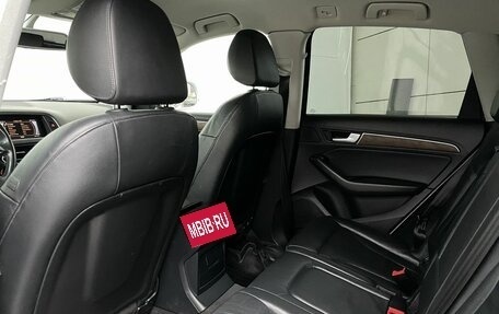 Audi Q5, 2012 год, 1 490 000 рублей, 12 фотография