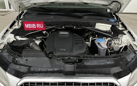 Audi Q5, 2012 год, 1 490 000 рублей, 9 фотография
