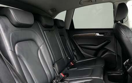 Audi Q5, 2012 год, 1 490 000 рублей, 23 фотография