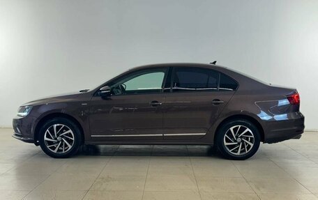 Volkswagen Jetta VI, 2017 год, 1 248 000 рублей, 4 фотография