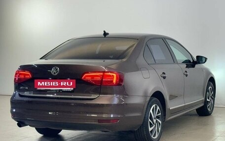 Volkswagen Jetta VI, 2017 год, 1 248 000 рублей, 7 фотография
