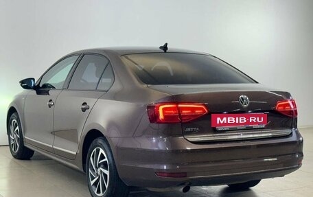Volkswagen Jetta VI, 2017 год, 1 248 000 рублей, 5 фотография