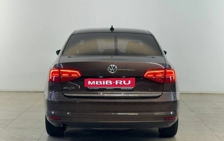 Volkswagen Jetta VI, 2017 год, 1 248 000 рублей, 6 фотография