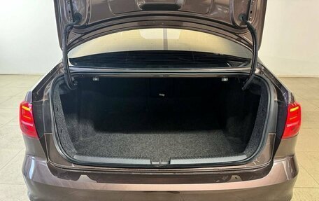 Volkswagen Jetta VI, 2017 год, 1 248 000 рублей, 19 фотография