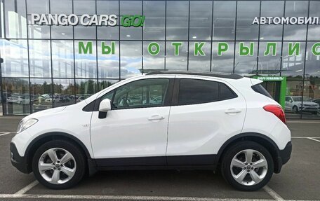 Opel Mokka I, 2013 год, 1 250 000 рублей, 2 фотография