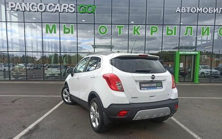 Opel Mokka I, 2013 год, 1 250 000 рублей, 3 фотография
