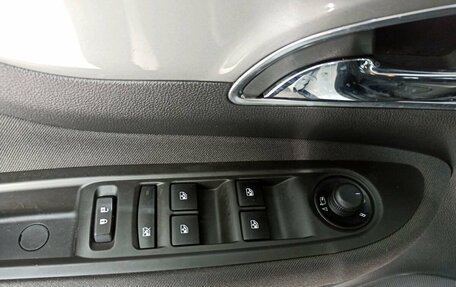 Opel Mokka I, 2013 год, 1 250 000 рублей, 10 фотография