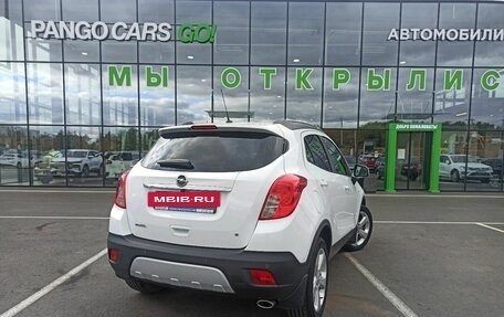Opel Mokka I, 2013 год, 1 250 000 рублей, 5 фотография