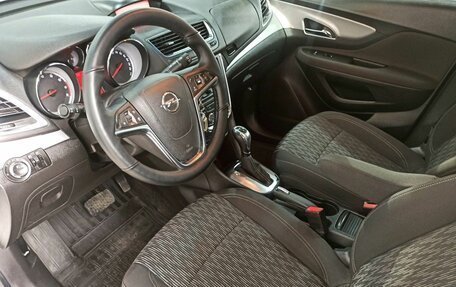 Opel Mokka I, 2013 год, 1 250 000 рублей, 11 фотография