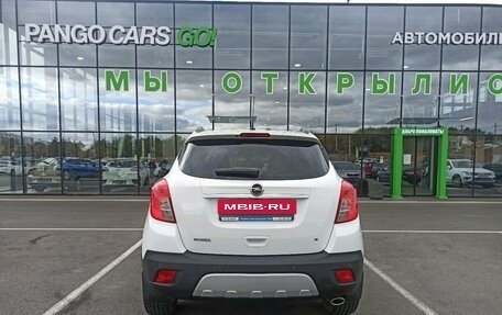 Opel Mokka I, 2013 год, 1 250 000 рублей, 4 фотография