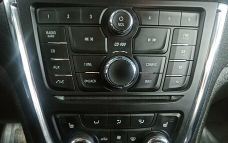 Opel Mokka I, 2013 год, 1 250 000 рублей, 20 фотография