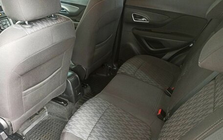 Opel Mokka I, 2013 год, 1 250 000 рублей, 26 фотография