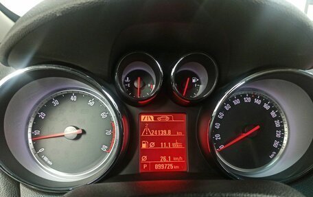 Opel Mokka I, 2013 год, 1 250 000 рублей, 18 фотография