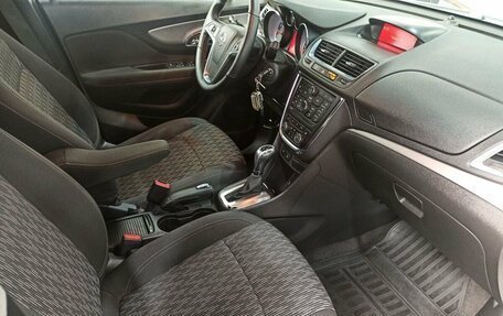 Opel Mokka I, 2013 год, 1 250 000 рублей, 24 фотография