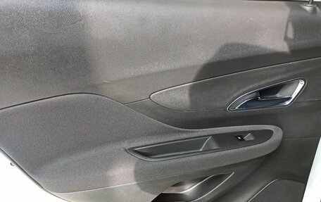 Opel Mokka I, 2013 год, 1 250 000 рублей, 25 фотография