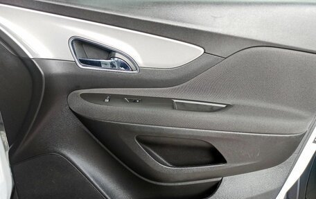 Opel Mokka I, 2013 год, 1 250 000 рублей, 23 фотография