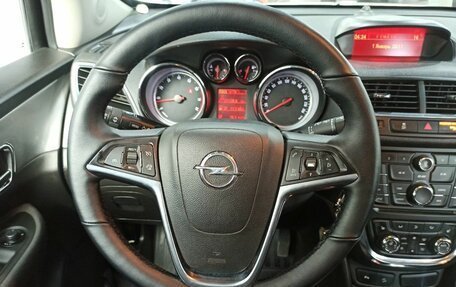 Opel Mokka I, 2013 год, 1 250 000 рублей, 17 фотография