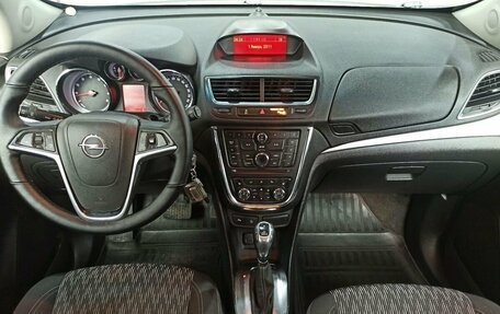 Opel Mokka I, 2013 год, 1 250 000 рублей, 22 фотография