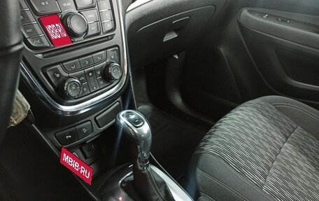 Opel Mokka I, 2013 год, 1 250 000 рублей, 21 фотография
