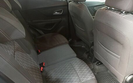 Opel Mokka I, 2013 год, 1 250 000 рублей, 28 фотография