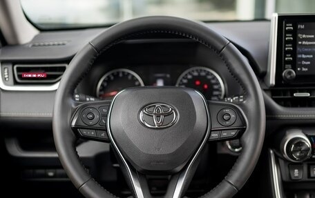 Toyota RAV4, 2019 год, 3 390 000 рублей, 11 фотография