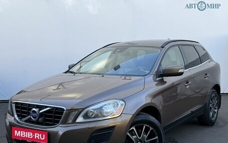 Volvo XC60 II, 2011 год, 1 030 000 рублей, 1 фотография