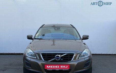 Volvo XC60 II, 2011 год, 1 030 000 рублей, 2 фотография