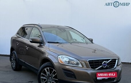 Volvo XC60 II, 2011 год, 1 030 000 рублей, 3 фотография
